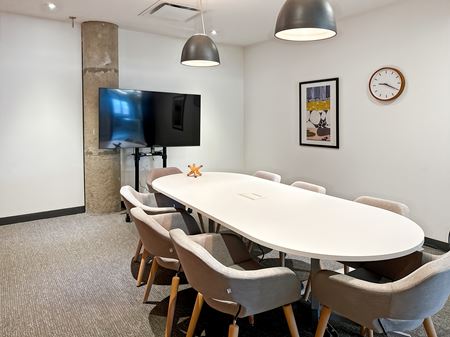 Coworking space for Rent at 235 Carlaw Avenue 5th Floor in Toronto