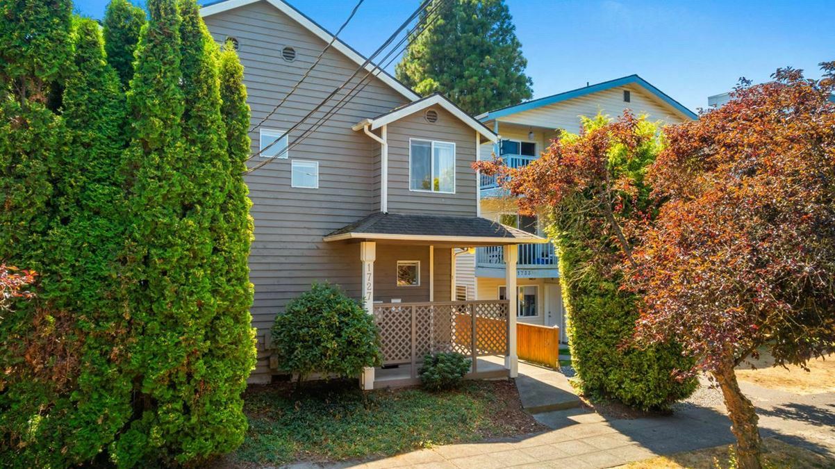 1727 NW 61st Street Townhomes