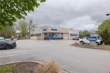 Retail space for Rent at 796 S School Ave in Fayetteville