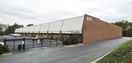 Photo of commercial space at 3770 Zip Industrial Blvd., Ste C in Atlanta