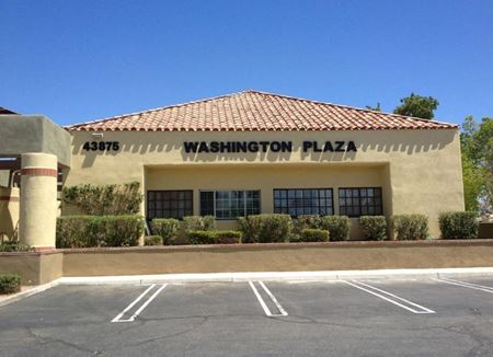 Office space for Rent at 43875 Washington St in Palm Desert