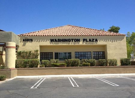 Photo of commercial space at 43875 Washington St in Palm Desert