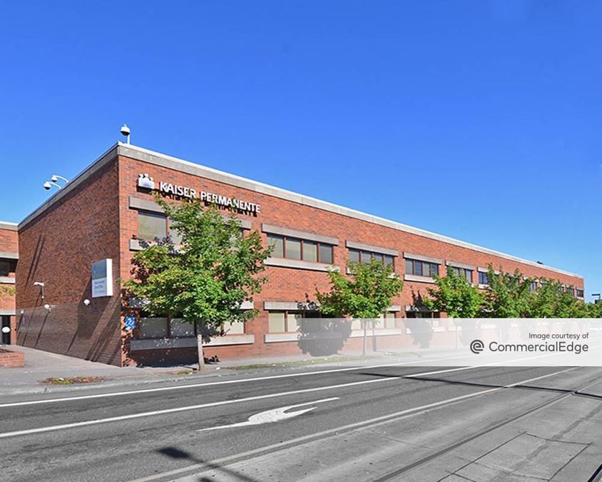 Kaiser Permanente North Interstate Dental Office 7201 North Interstate Avenue, Portland, OR