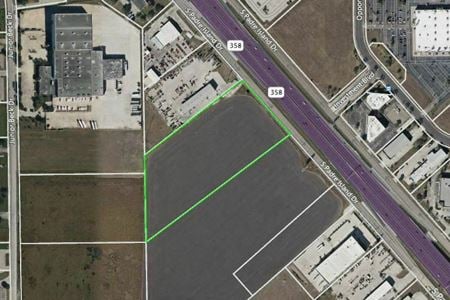 VacantLand space for Sale at 325 S Padre Island Dr in Corpus Christi
