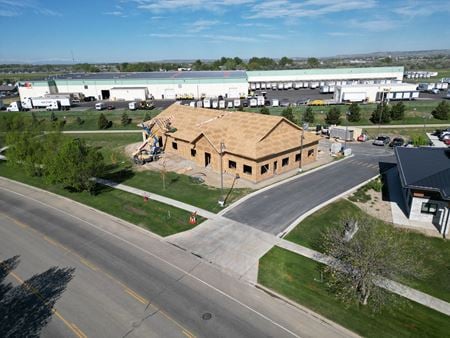 Office space for Rent at 3549 Gabel Rd in Billings