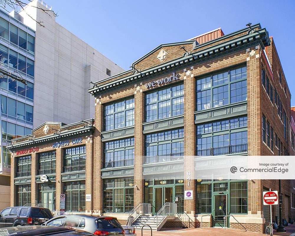 641 S Street NW, Washington, DC 20001 | CommercialCafe.com