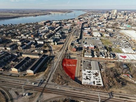 VacantLand space for Sale at 705 South Main Street in Memphis