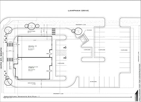 Retail space for Rent at 533 South 24th Street West in Billings
