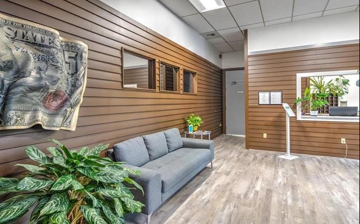 Soundcrest Fremont LLC - Overlake Workspace