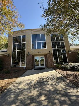 Modern Office Suite close to Cummings Research Park