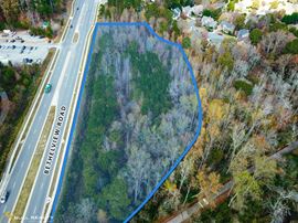 ±3.29 Acre Commercial Land Site Opportunity | Cumming, GA