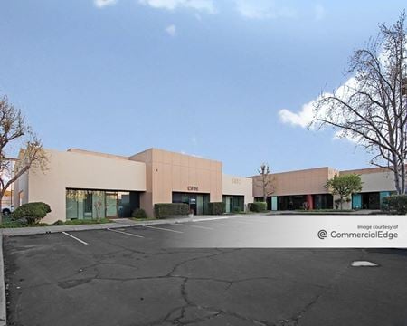 Industrial space for Rent at 5036 Commercial Circle in Concord