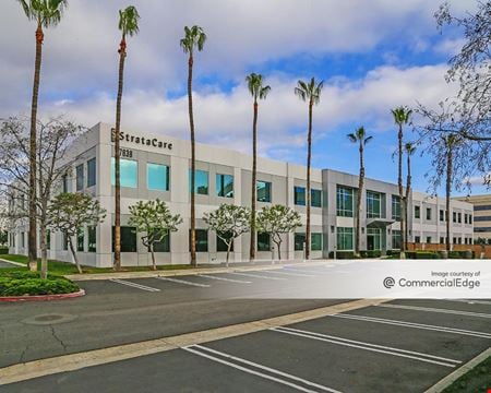 Office space for Rent at 17838 Gillette Avenue in Irvine