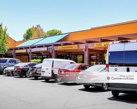 Retail space for Rent at 1500 Monument Blvd in Concord