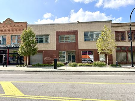 Office space for Sale at 366-368 S. Main Street in Akron