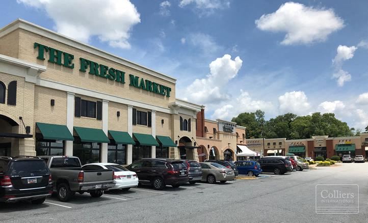 Two Inline Retail Suites Available for Lease in the Forest Park Shopping Center