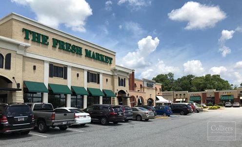 Two Retail Suites Coming Soon in the Forest Park Shopping Center