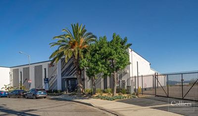 20,609 SF for Lease at Burbank Airport Business Park