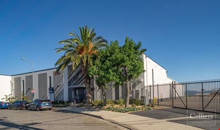 Industrial space for Rent at 11166 Gault St in Los Angeles