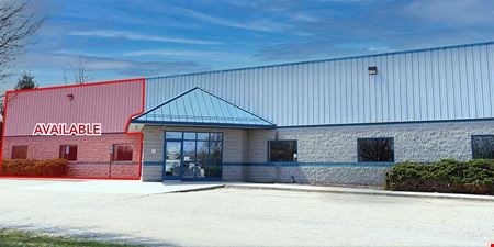 Industrial space for Rent at 1035 Mak Tech in Lansing