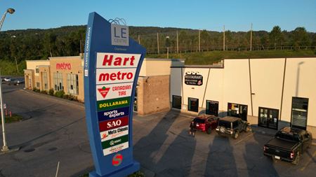 Retail space for Rent at 375 boul. de Comporté in La Malbaie