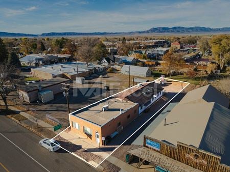 Office space for Rent at 47 E Center St in Parowan