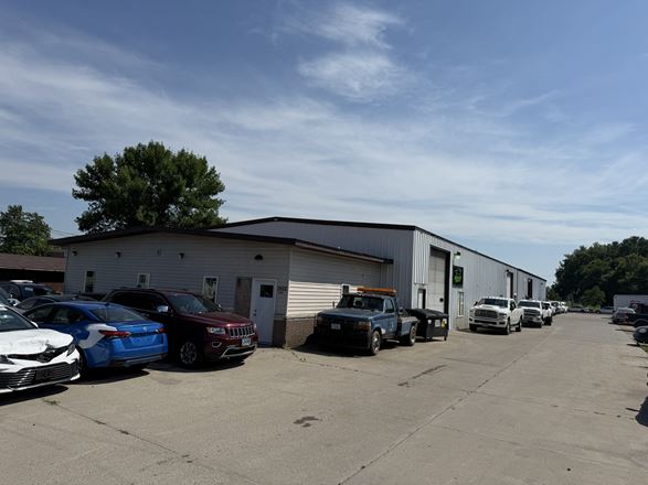 Central Fargo Multi-Unit Shops – Fully Leased
