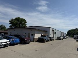 Central Fargo Multi-Unit Shops – Fully Leased