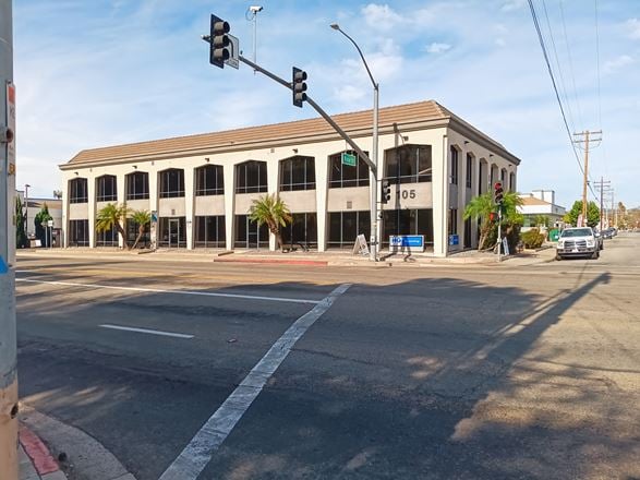HQ - Escondido - N Rose St