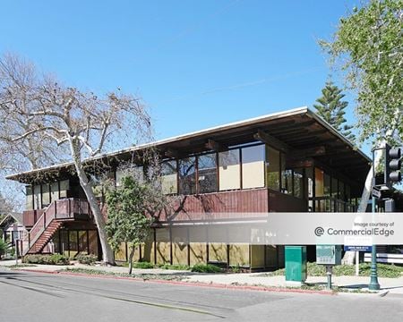 Office space for Rent at 1501 Chapala Street in Santa Barbara