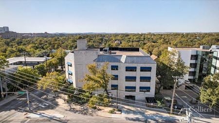 Office space for Rent at 3200 Red River St in Austin