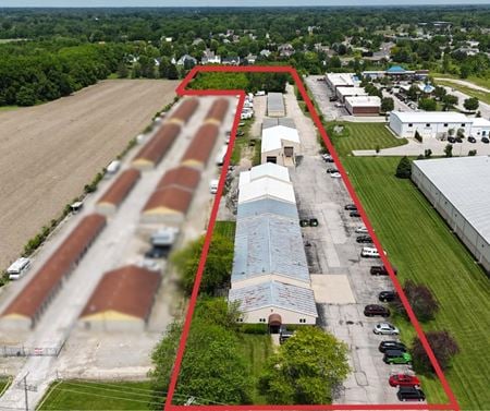 Industrial space for Sale at 6630 Maumee Western Rd in Maumee