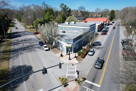 Photo of commercial space at 201 Gordon St in Chickamauga