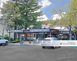 Alto Center - 741, 743, 761, 767 & 777 East Blithedale Avenue