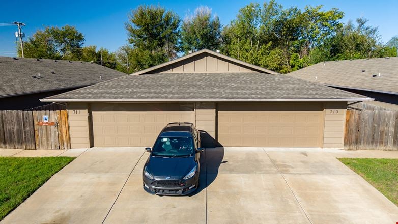 West Central Duplex Portfolio
