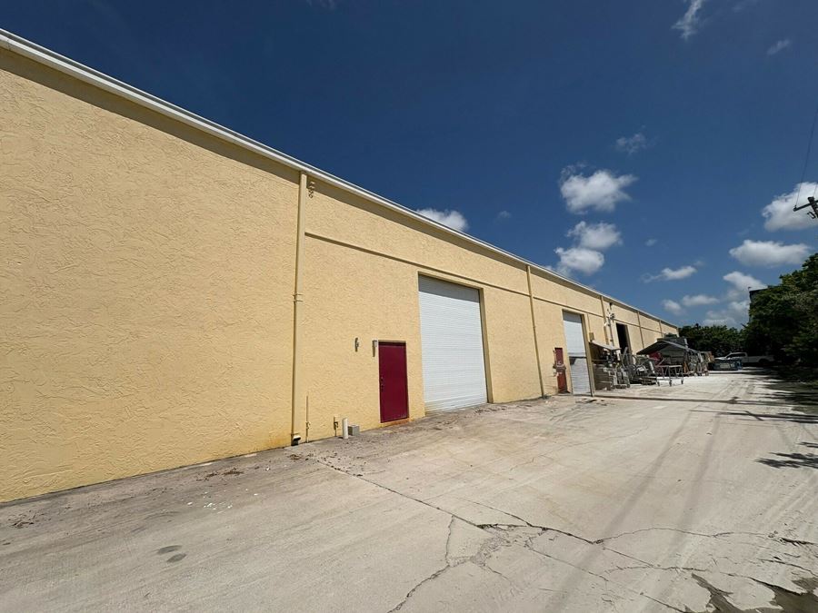 Pompano Beach Warehouse