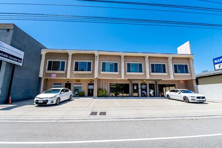 Office space for Sale at 12035 Jefferson Boulevard in Culver City