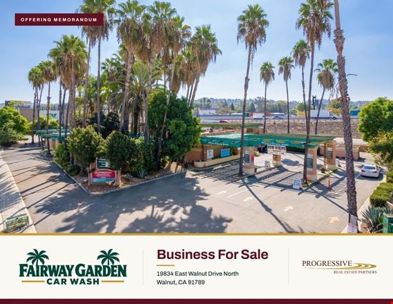 Fairway Garden Car Wash