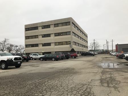 Office space for Rent at 4201 W. 36th Street in Chicago