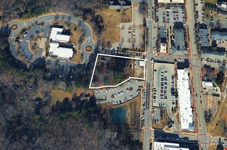 VacantLand space for Sale at 213 W Ballentine St in Holly Springs