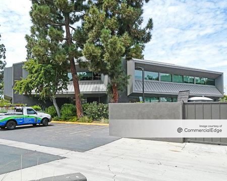 Office space for Rent at 5150 Overland Avenue in Culver City