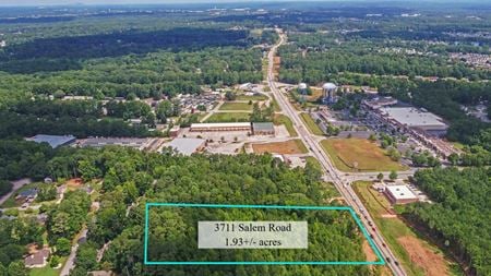 VacantLand space for Sale at 3711 Salem Rd in Covington
