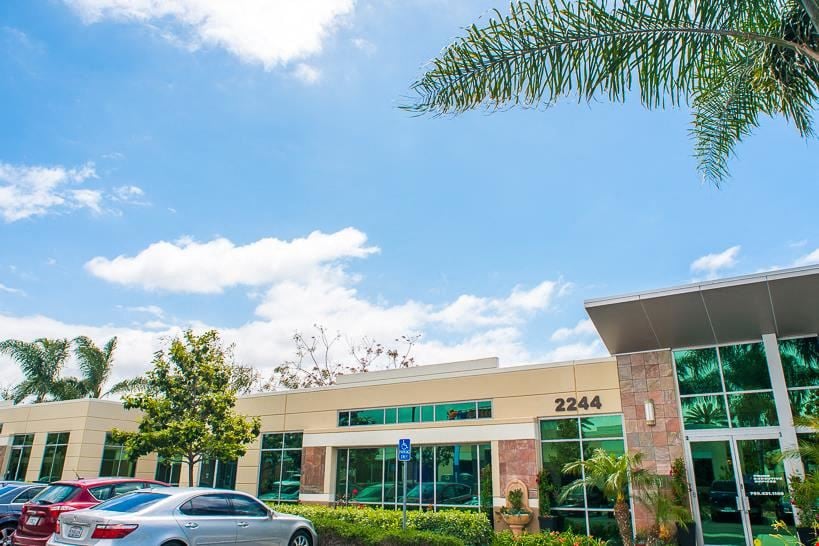 Prime Executive Offices - 2244 Faraday Avenue