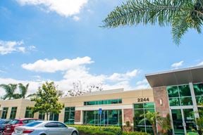 Prime Executive Offices - 2244 Faraday Avenue