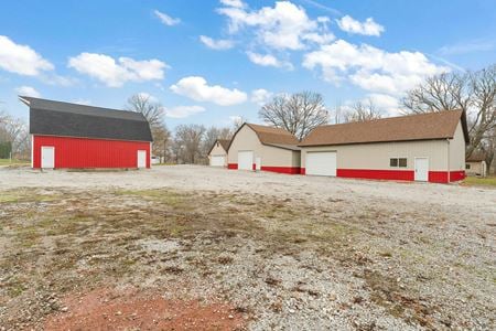 Industrial space for Rent at 345 E 400 N in Valparaiso