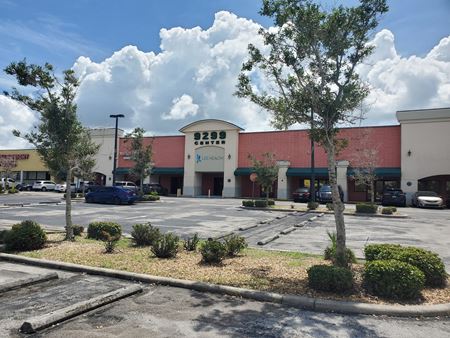 Photo of commercial space at 9299 College Pkwy in Fort Myers