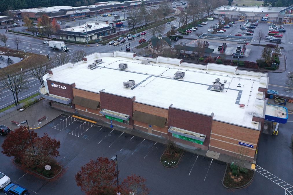 Olympia Rite Aid Building