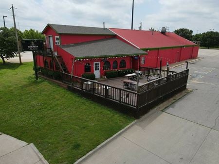 Retail space for Rent at 2130 Alameda St in Norman