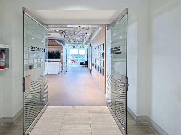 Spaces - Vancouver - 525 West 8th Avenue