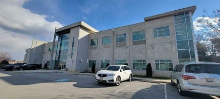 Industrial space for Rent at 7521 Jefferson Ave in Landover